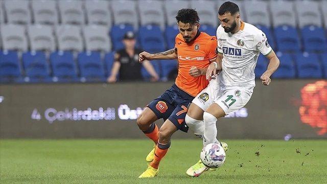 Alanyaspor Başakşehir maçı ne zaman, saat kaçta? Alanyaspor Başakşehir maçı hangi kanalda? 