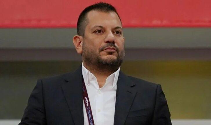 Ertuğrul Doğan kimdir, nereli ve kaç yaşında? Ahmet Ağaoğlu istifası  sonrası Trabzonspor Başkanı Ertuğrul Doğan mı olacak?Trabzonspor