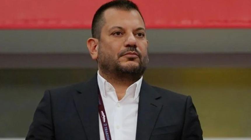 Ertuğrul Doğan kimdir, nereli ve kaç yaşında? Ahmet Ağaoğlu istifası sonrası Trabzonspor Başkanı Ertuğrul Doğan mı olacak?