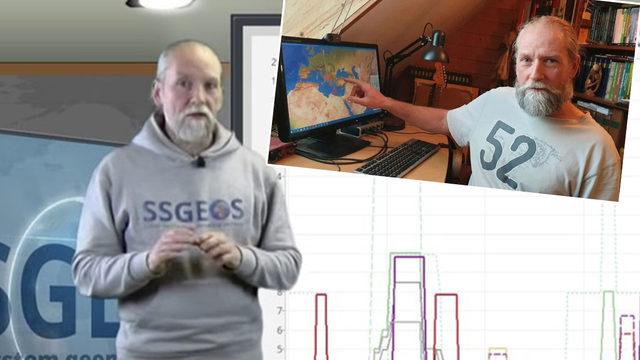 Sosyal medyada deprem kahini olarak bilinen Frank Hoogerbeets’in yeni tahmini kızdırdı! Rus uzman cevap verdi: Amatör
