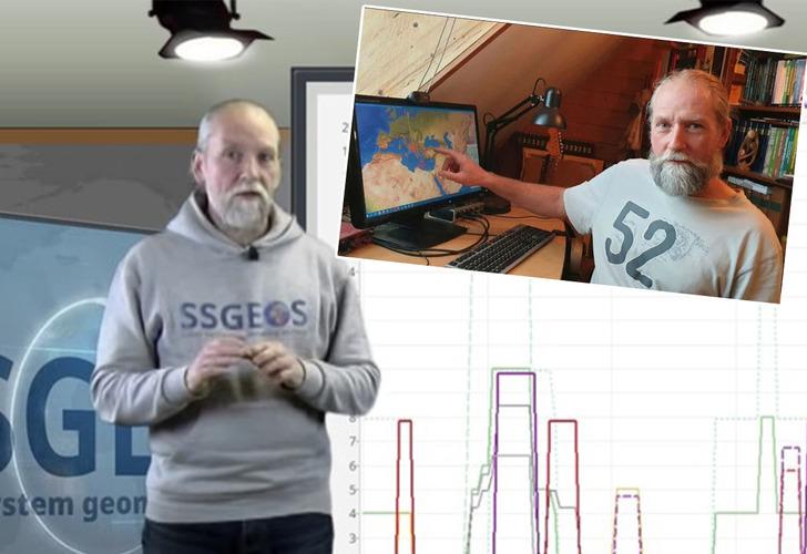 Sosyal medyada deprem kahini olarak bilinen Frank Hoogerbeets’in yeni tahmini kızdırdı! Rus uzman cevap verdi: Amatör