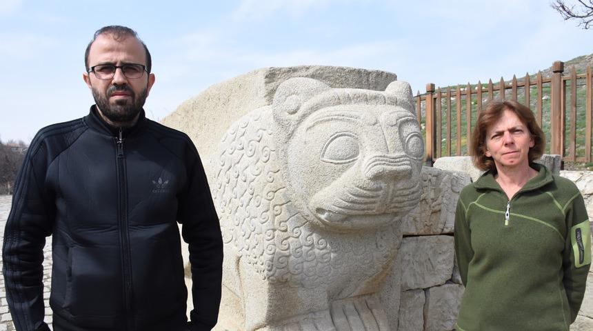 Arslantepe H&ouml;y&uuml;ğ&uuml;'nde deprem nedeniyle &ouml;nemli hasar bulunmuyor