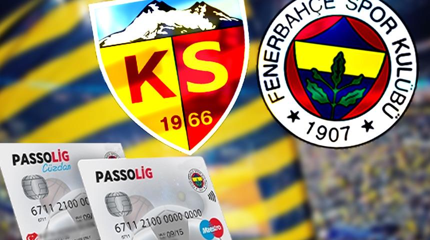 SON DAKİKA: Fenerbahçe taraftarına müjdeli haber! Kayserispor maçı için yapılan itiraz sonrası karar verildi, yürütme durduruldu