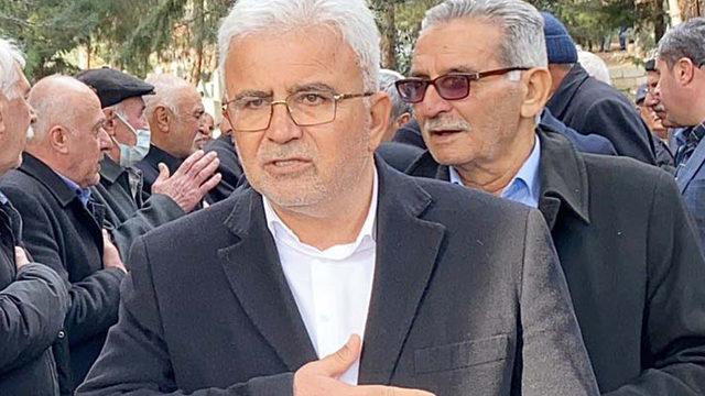 Tutuklanan Nurdağı Belediye Başkanı Ökkeş Kavak'tan dikkat çeken sözler: 'Göreve geldiğim tarihten sonra...'