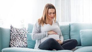 Hamilelikte mide yanması ne zaman başlar, nasıl geçer? Hamilelikte mide yanmasına ne iyi gelir?
