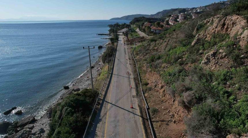 Türkevleri, Bozalan ve Çökertme içmesuyu projesinin 28 kilometresi tamamlandı