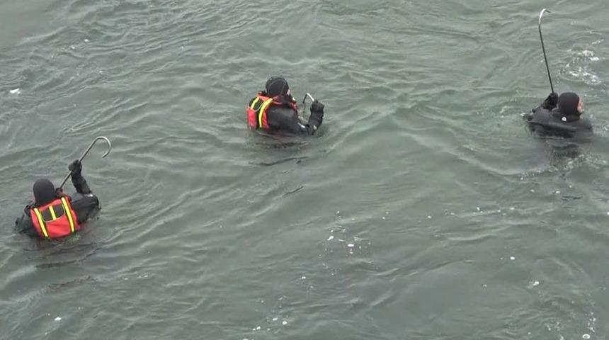 İntihar notu bıraktı! Ekipler onu Murat Nehri'nde aradı... Kahvede çay içerken bulundu