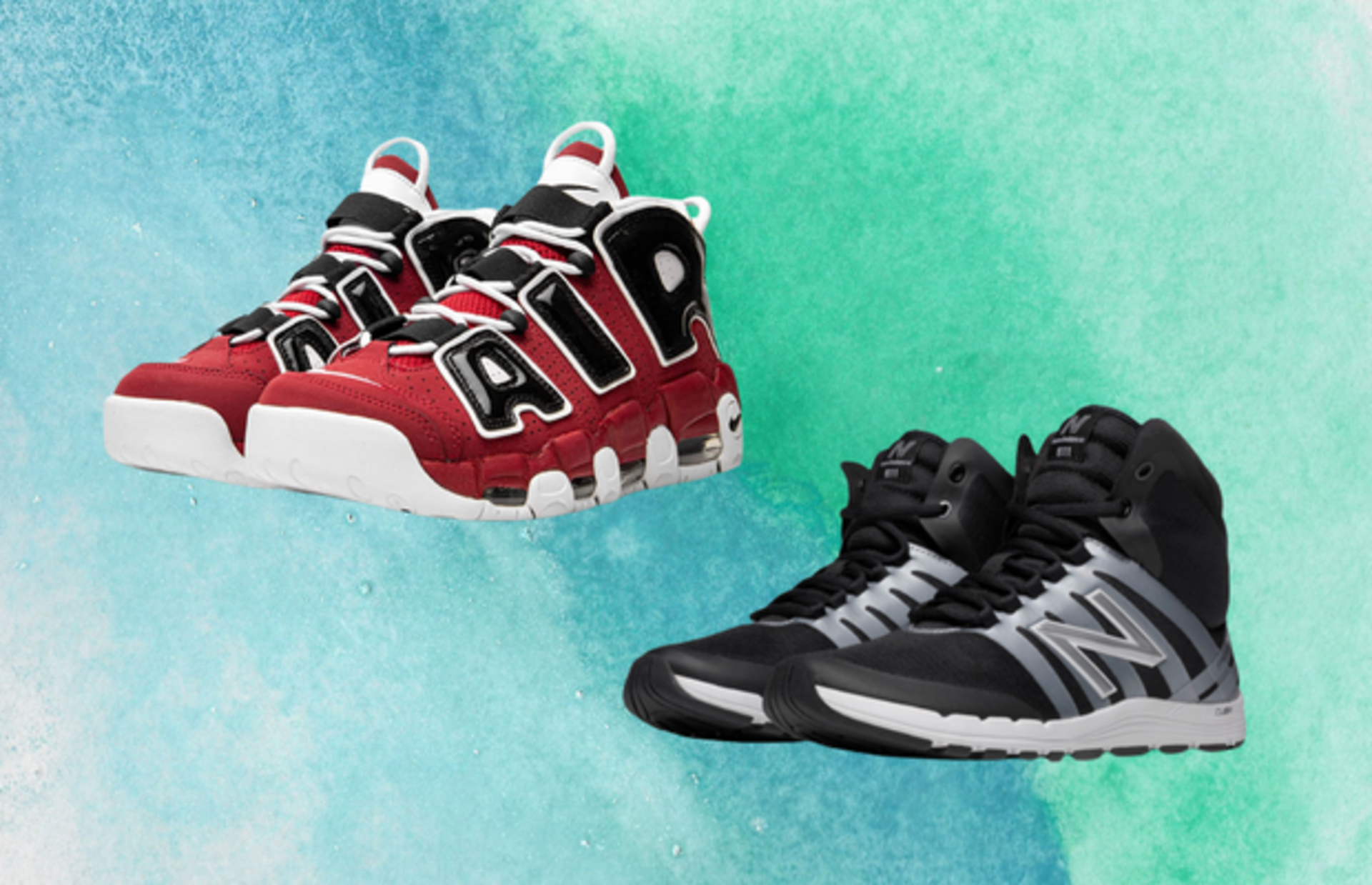 "Bu fiyata da ayakkabı mı olur?" diyeceğiniz, telefonlarla yarışan, 10 bin TL üstü spor ayakkabılar