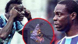 Son dakika: Mario Balotelli'ye yapılan hareket İsviçre'yi karıştırdı! Formasının yakılmasına dayanamadı, Süper Lig'e geri dönmeyi seçti!
