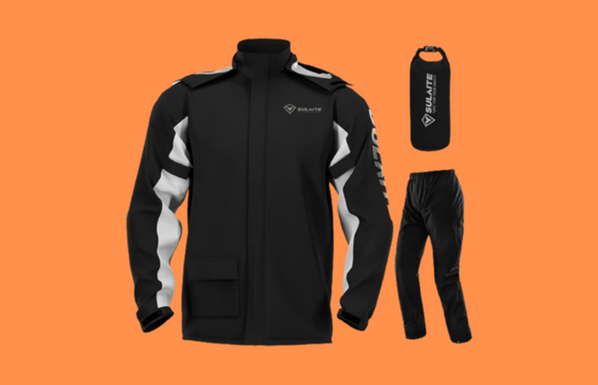 Kış aylarında rahatlıkla kullanabileceğiniz en iyi motosiklet yağmurluğu modelleri