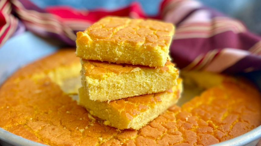 Geleneksel mısır ekmeği tarifi! Evde mısır ekmeği nasıl yapılır?
