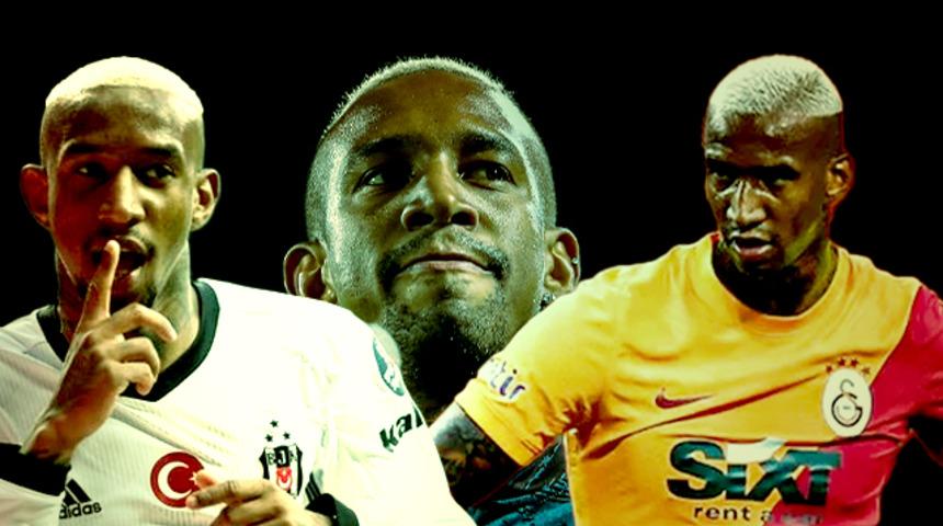 Galatasaray mı, Beşiktaş mı derken kararını verdi! Anderson Talisca imzayı atıyor...