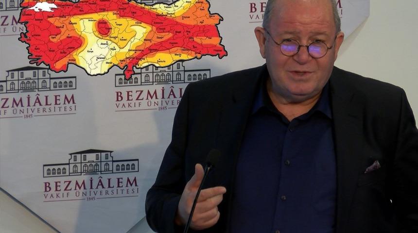 Prof. Dr. Şükrü Ersoy'dan beklenen Marmara depremiyle ilgili uyarı! 'En potansiyel tehlike yeri...'