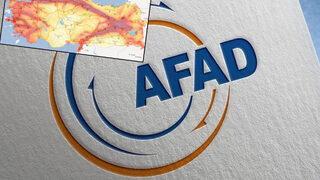 Türkiye'de bir ilk: AFAD'dan yeni uygulama! Adrese göre deprem tehlikesi harita üzerinde görülebilecek