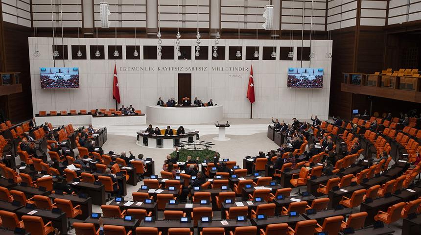 SON DAKİKA | TBMM'de kabul edildi! Deprem araştırma komisyonu kuruldu