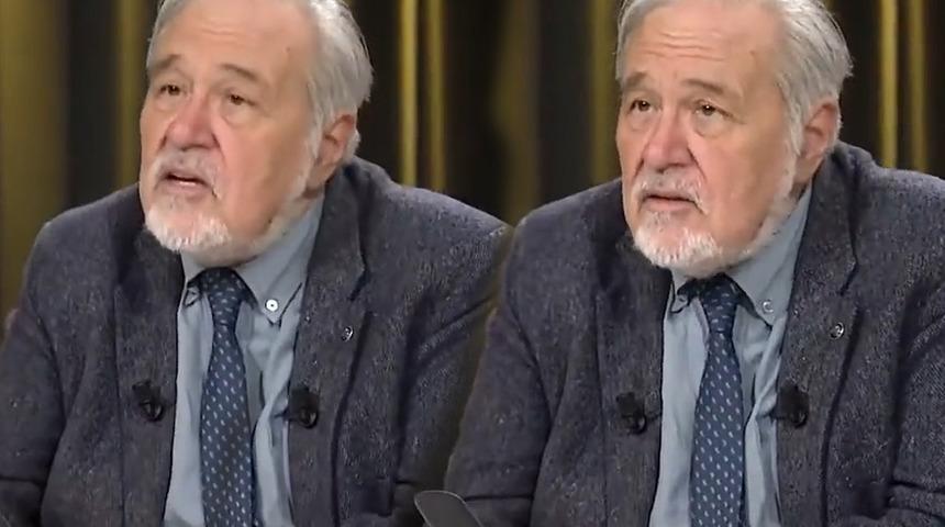 Canlı yayında 'Bizim Celal'den daha iyi' sözleri gündem olmuştu! İlber Ortaylı'dan Celal Şengör açıklaması geldi