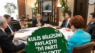 6'lı masada adaylık sonrasında yardımcılar kim olacak? Kulis bilgilerini canlı yayında açıkladı: İYİ Parti karşı çıktı