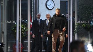 Önce paylaştılar sonra sildiler! En yakınındaki isim Twitter'dan ateşi yaktı 'Adayın ismi belli...'