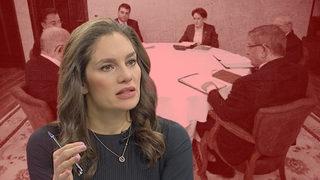 Paylaşımlar gündemi sarstı, kulisler hareketlendi! Nevşin Mengü'den çok konuşulacak iddia: Bazı İYİ Partililer masadan kalkma konusunda ısrarcı