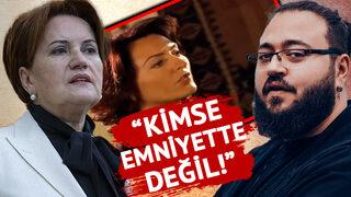 Altılı masa adayını belirledi, sosyal medya hareketlendi! Jahrein, Meral Akşener'i Kurtlar Vadisi karakterine benzetti! Bundan sonra kimse emniyette değil