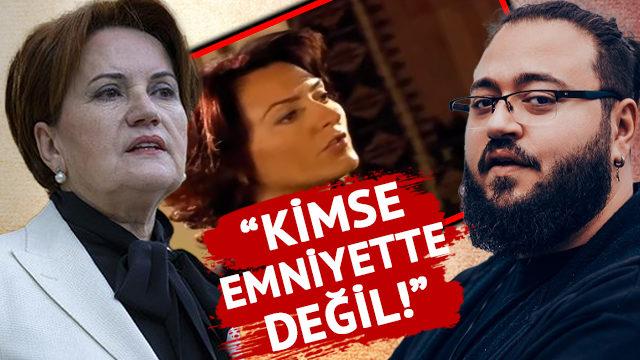 Altılı masa adayını belirledi, sosyal medya hareketlendi! Jahrein, Meral Akşener'i Kurtlar Vadisi karakterine benzetti! Bundan sonra kimse emniyette değil
