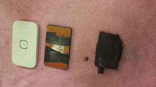 Ağrı'da ehliyet sınavında kopya çekmek isteyen kişi yakalandı