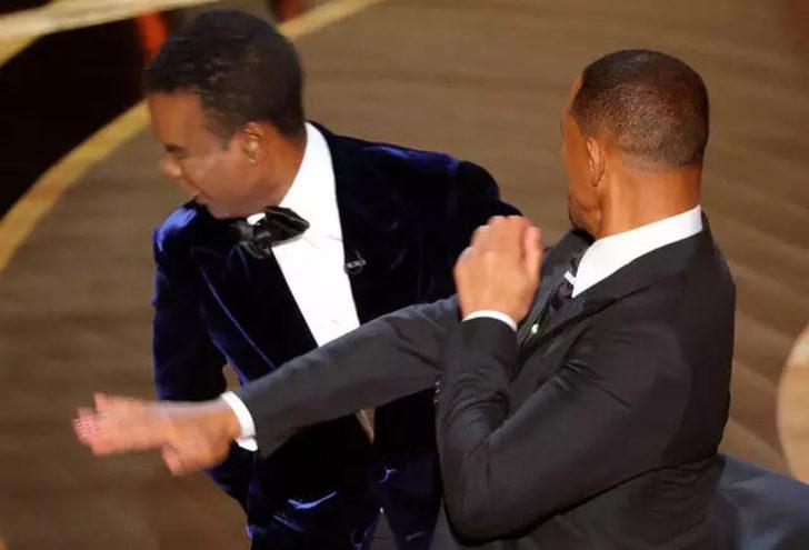 Will Smith Oscar töreninde tokat atmıştı! Chris Rock ilk defa konuştu: Evet, acıttı
