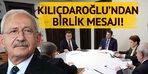 Kritik toplantının ardından Kemal Kılıçdaroğlu'ndan ilk açıklama