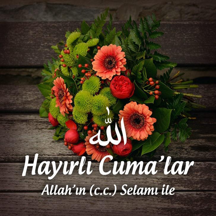 RESİMLİ CUMA MESAJLARI İNDİR! 3 Mart 2023 en özel 'Hayırlı Cumalar' sözleri ile ayetli, dualı ve resimli cuma mesajları G4