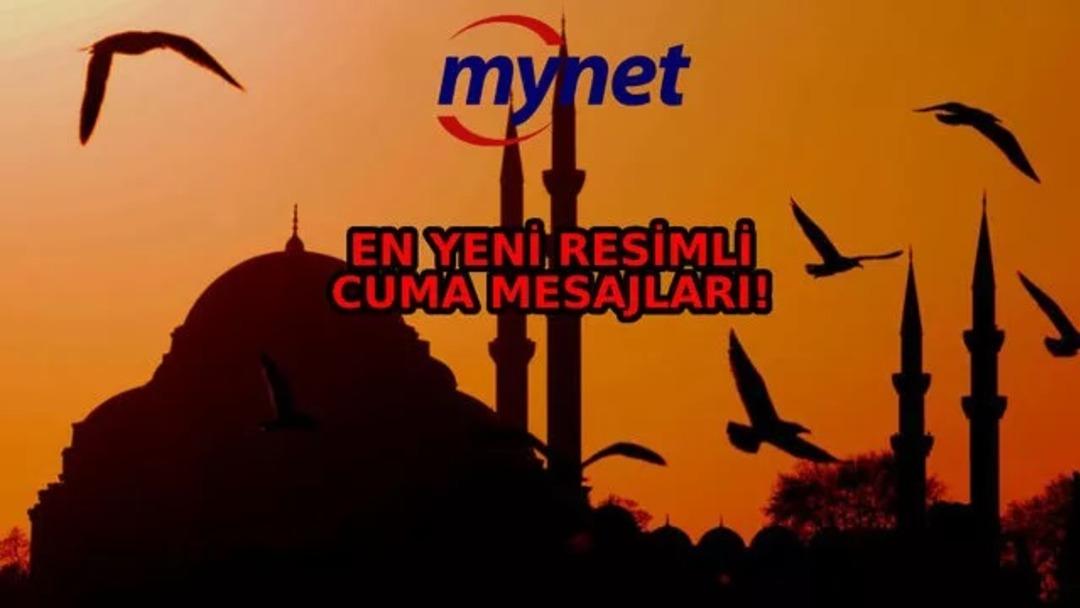 RESİMLİ CUMA MESAJLARI İNDİR! 3 Mart 2023 en &ouml;zel 'Hayırlı Cumalar' s&ouml;zleri ile ayetli, dualı ve resimli cuma mesajları