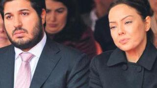 Ebru Gündeş ve Reza Zarrab arasında ipler gerildi! Kızı için harekete geçti