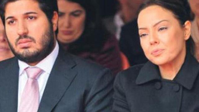 Ebru Gündeş ve Reza Zarrab arasında ipler gerildi! Kızı için harekete geçti