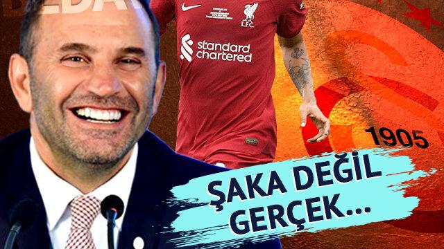 Son dakika: Galatasaray durmuyor! Dünya yıldızlarına bir yenisi daha ekleniyor: Roberto Firmino!