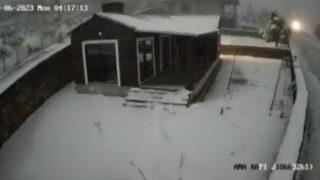 Asrın felaketinin yeni görüntüleri ortaya çıktı! Kahramanmaraş depremi Gaziantep’i böyle salladı...