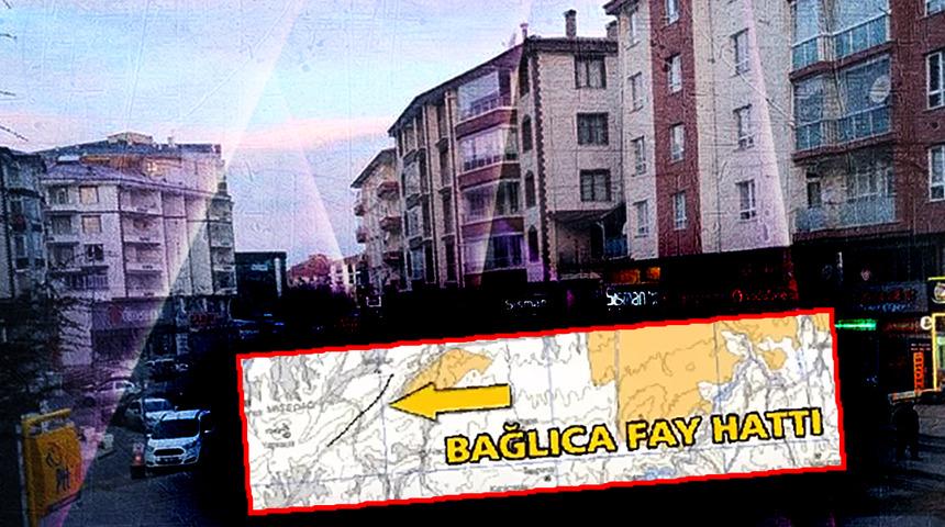 'Ankara'nın şanssızlığı' diyerek açıkladı! Uzmanlar başkentteki riske dikkat çekti: 'Asıl tehlike Bağlıca fayı değil, 7 ve üzeri deprem üretiyor'