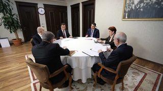 Millet İttifakı'nın cumhurbaşkanı adayını ağzından mı kaçırdı? Canlı yayında dikkat çeken sözler: İsim o...