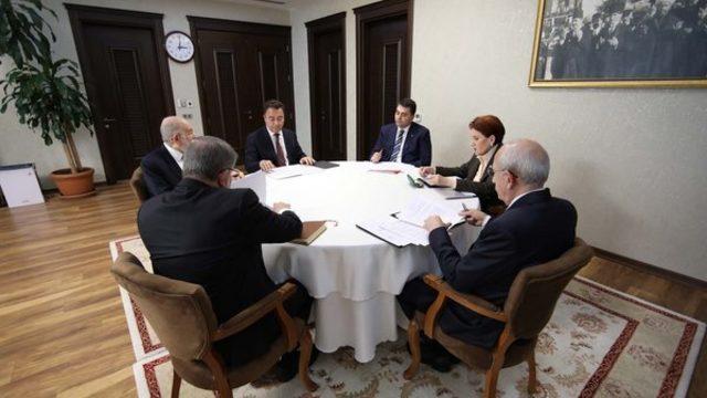 Millet İttifakı'nın cumhurbaşkanı adayını ağzından mı kaçırdı? Canlı yayında dikkat çeken sözler: İsim o...