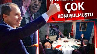 Tüm gözler Millet İttifakının toplantısındayken cumhurbaşkanı adayını duyurdular: Hem 6'lı masaya hem Cumhurbaşkanı Erdoğan'a rakip oldu! Cumhur İttifakı iddiaları...