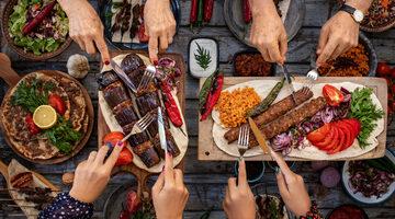 Bu yemek testi senin ruh h&acirc;lini s&ouml;yl&uuml;yor!