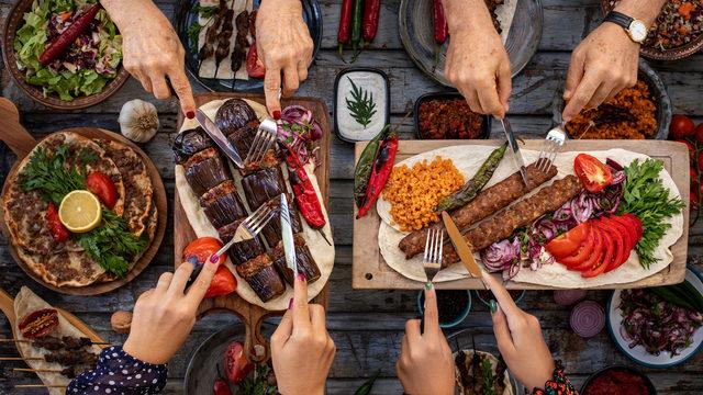 Türk mutfağının en lezzetli 25 yemeği açıklandı! Zirvede bakın hangi yemek varmış...