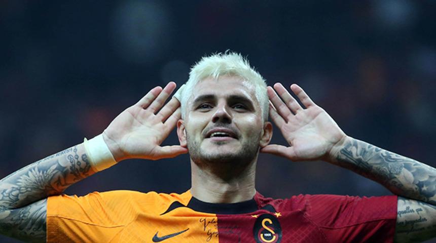 Mauro Icardi'de düğüm çözüldü! Sözleşmesi taraftarları endişelendiriyordu, camiayı sevindiren haber geldi! Fenerbahçe derbisinde sahada...