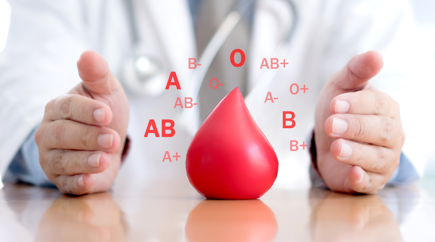 Kan grubunuza göre yemeniz gereken yiyecekler! Tüm vücudu etkiliyor