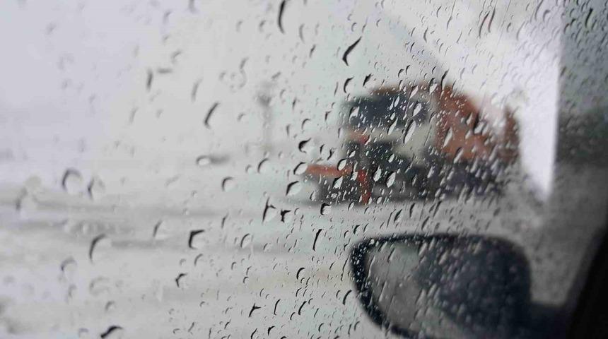 Bayburt’ta kuvvetli rüzgar uyarısı