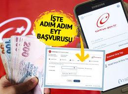 Herkes araştırıyor... Adım adım açıklandı! EYT başvuruları nasıl yapılır? Emeklilik başvurusu e-Devlet’ten nasıl yapılır?