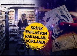 SON DAKİKA | TÜİK Şubat ayı enflasyon rakamlarını açıkladı! Son 12 ayın en düşük seviyesinde...
