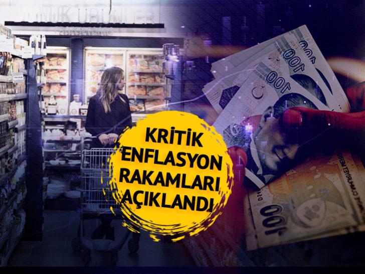 SON DAKİKA | TÜİK Şubat ayı enflasyon rakamlarını açıkladı! Son 12 ayın en düşük seviyesinde...