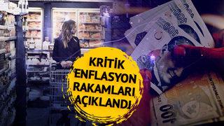 SON DAKİKA | TÜİK Şubat ayı enflasyon rakamlarını açıkladı! Son 12 ayın en düşük seviyesinde...