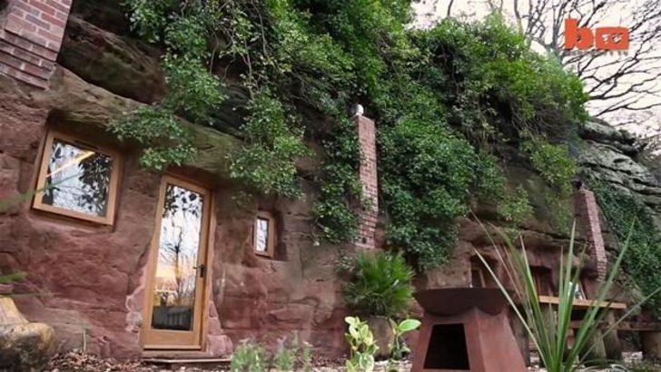 700 yıllık mağaraya öyle şeyler yaptı ki G4