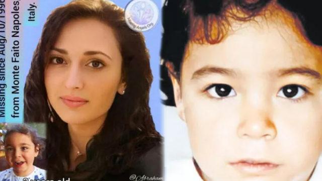 27 yıl önce kaybolmuştu! Kayıp İtalyan kız Türkiye’de aranıyor... İtalyan basının gözü kulağı Adalar’da