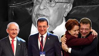 İmamoğlu, Millet İttifakı toplantısı sonrası açıkladı: 'Akşener' mesajı dikkat çekti! Demirel'in dediği gibi...